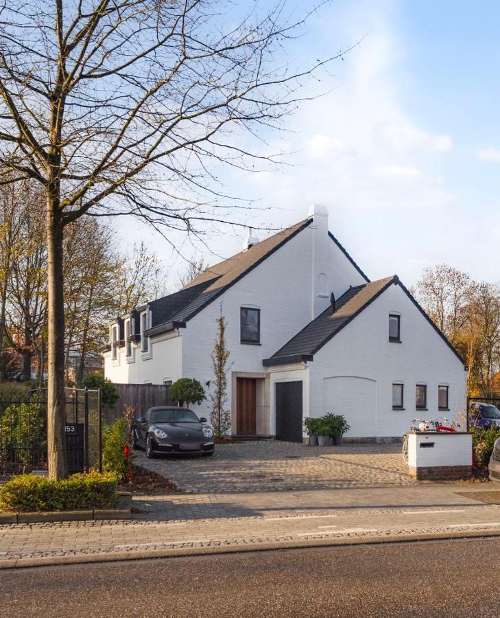 Nummer 151 Villastudios Hasselt Zewnętrze zdjęcie