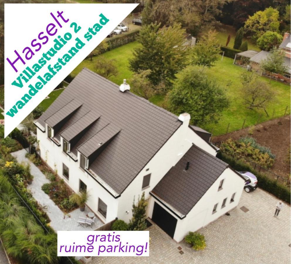Nummer 151 Villastudios Hasselt Zewnętrze zdjęcie