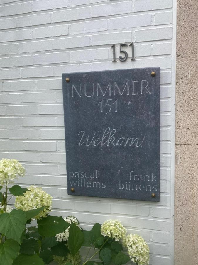 Nummer 151 Villastudios Hasselt Zewnętrze zdjęcie